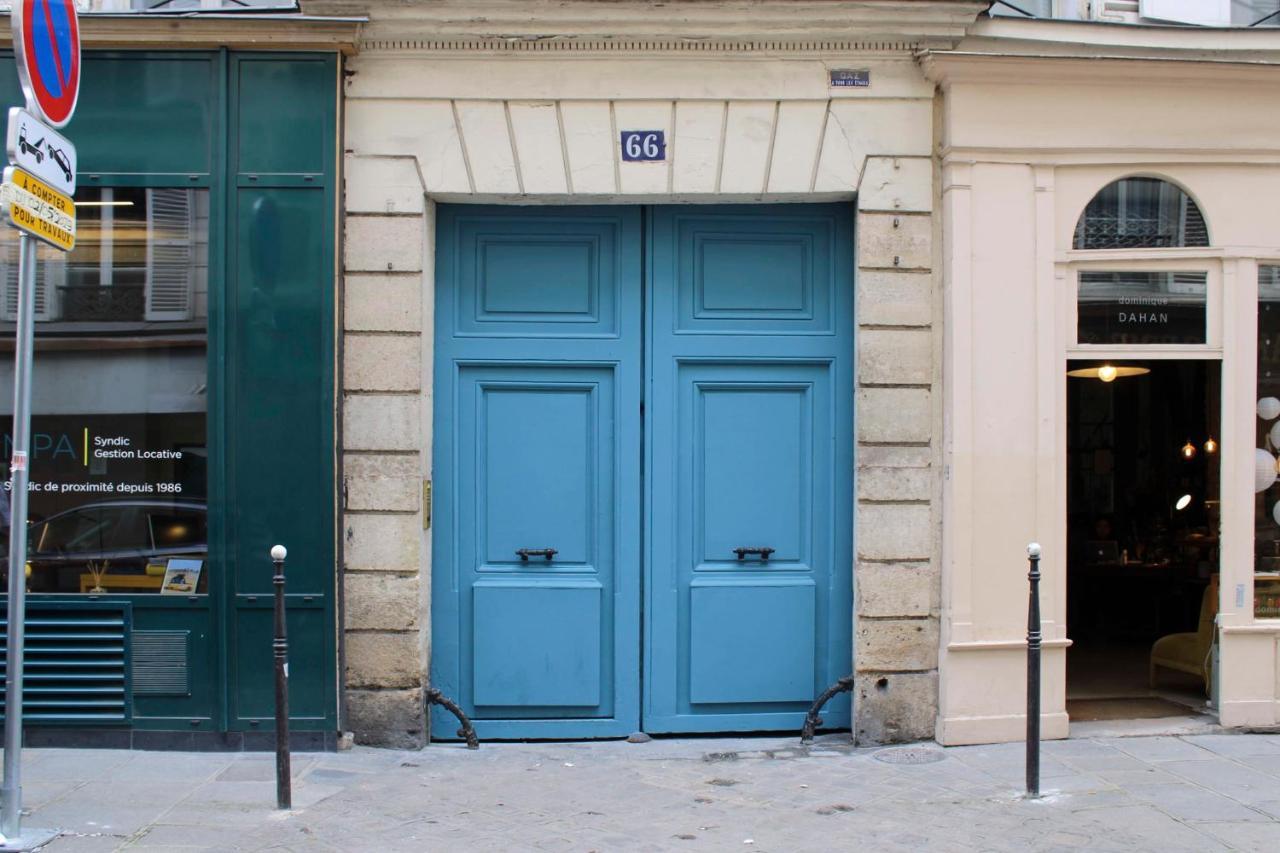 Cosy Apartment - Near Le Marais 파리 외부 사진
